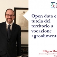 Open Data e tutela del territorio a vocazione agroalimentare