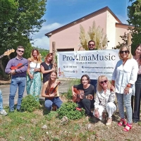 Proxima Music apre il nuovo anno di corsi