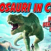 Ascoli Piceno: il tour “Dinosauri in città” per la prima volta in Italia