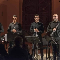 Concerto “Interplay” con lo Strange Clarinet Quartet