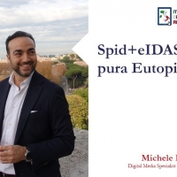 Spid+eIDAS = pura Eutopia!   