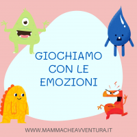 Giochiamo con le Emozioni! Ecco 3 giochi per grandi e piccini