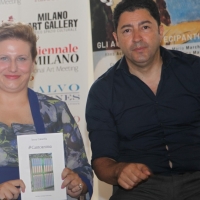 Casa di Dante per i 700 anni del sommo poeta, presentazione libro di Irene Catarella “#CANTOANIMA” col manager Salvo Nugnes, Sgarbi, Alberoni, Ricciarelli