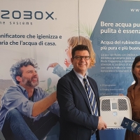 OZOBOX, IL BREVETTO ITALIANO CHE DEPURA L’ACQUA (PER TUTTI) CON TECNOLOGIE GREEN 