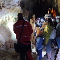 GROTTE DI CASTELLANA: OTTOBRE CON SPELEONIGHT E SPELEOFAMILY