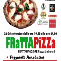 La pizza attrae tutti con due irrinunciabili eventi