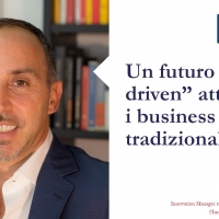 Un futuro “data driven” attende i business tradizionali 