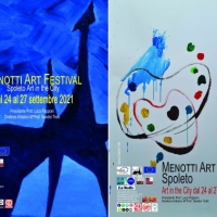 LETTERATI, ACCADEMICI, ARTISTI E COLLEZIONISTI FANNO DECOLLARE IL MENOTTI ART FESTIVAL SPOLETO  