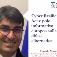 Cyber Resilience Act e polo informativo europeo sulla difesa cibernetica