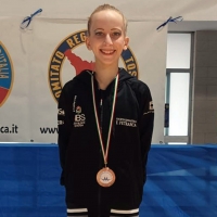 Le atlete della Ginnastica Petrarca volano alla Zona Tecnica Interregionale