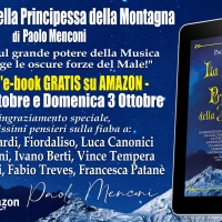 Leggi Gratis una Fiaba: La Leggenda della Principessa della Montagna di Paolo Menconi.