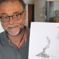 L’aretino Alessandro Marrone protagonista di “NaturArt Park”