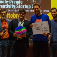 AL VIA IL CONCORSO CREATIVITY START UP DELL’ANNO, PREMI PER OLTRE 50 MILA EURO