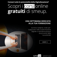 smeup per le aziende. Un’intera settimana di webinar gratuiti a sostegno delle imprese