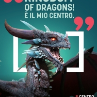 A Il Centro arriva Kingdom of Dragons, un viaggio nel fuoco della leggenda