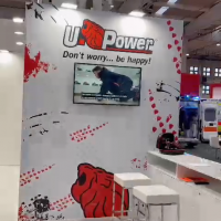 Grande interesse per U-Power  al REAS 2021