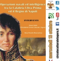 Giunge alla XXVI edizione la giornata di studi, organizzata dal Circolo Culturale “L’Agorà” e dal Centro studi “Gioacchino e Napoleone”, denominata “Gioacchino Murat: un Re tra storia e leggenda”. 