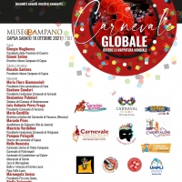 AL VIA IL PROGETTO CARNEVALE GLOBALE