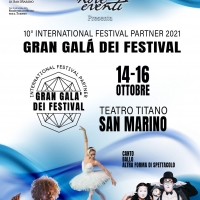 Annunciata la giuria dell'International Festival Partner 