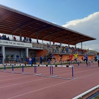 L’atletica aretina brilla alla finale regionale del Trofeo Ragazzi