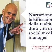 Narrazione e falsificazione della realtà: la dura vita del social media manager