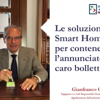 Le soluzioni Smart Home per contenere l’annunciato caro bollette