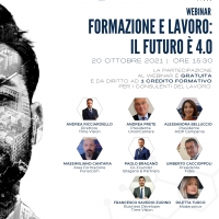 La digitalizzazione dell’economia e lo sviluppo delle aziende nel webinar Time Vision “Lavoro e formazione: il futuro è 4.0”