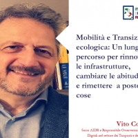 Mobilità e Transizione ecologica: Un lungo percorso per rinnovare le infrastrutture, cambiare le abitudini e rimettere a posto le cose