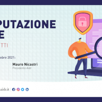 Tutelare l’identità online, approfondimento a Digitale Italia