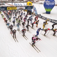 MARCIALONGA: SOGNO PER CAMPIONI E AMATORI. 70 KM DI PASSIONE IN VAL DI FASSA E IN VAL DI FIEMME