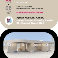 Artis Rubinetterie con Simone Micheli all’Al Murabbaa Arts Festival di Ajman