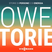 Power Stories: il podcast di Viessmann racconta storie di persone e di energia 