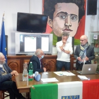 -Saviano Svolto 1° Congresso ANPI Zona Nolana (Scritto da Antonio Castaldo)