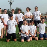 L’Alga Atletica Arezzo ha chiuso la stagione di gare ai Campionati Regionali Ragazzi 