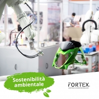 Futuro green e sostenibile: il ruolo delle aziende nel settore delle finiture estetiche superficiali.