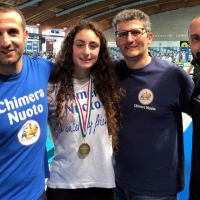 La Chimera Nuoto presenta gli staff tecnici per la stagione 2021-2022