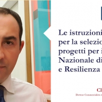 Le istruzioni tecniche per la selezione dei progetti per il Piano Nazionale di Ripresa e Resilienza (PNRR)