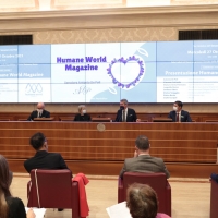 HUMANEWORLDMAGAZINE, PRESENTATA LA NUOVA RIVISTA ON LINE SU SOSTENIBILITÀ E INNOVAZIONE