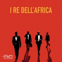 Giuseppe Resta presenta il romanzo “I re dell’Africa”