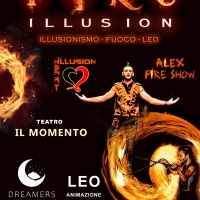 Fire Illusion