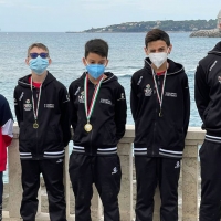 Un oro e un argento regionali per i ragazzi della Ginnastica Petrarca