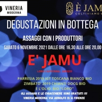 E' JAMU A VINERIA MODERNA