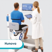 Hunova spazio ai robot nella fisioterapia