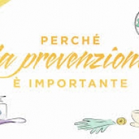 Alcune semplici regole da seguire per la prevenzione personale