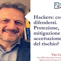 Hackers: come difendersi. Protezione, mitigazione o accettazione del rischio?