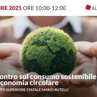 PALERMO, INCONTRO DEDICATO ALL’ECONOMIA CIRCOLARE A CURA DI ALTROCONSUMO