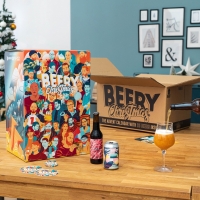 BEERY CHRISTMAS 2021” -  IL CALENDARIO DELL’AVVENTO DA DEGUSTARE