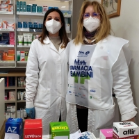 Una raccolta solidale nelle Farmacie Comunali a favore dei minori del Thevenin