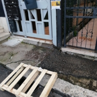  Crateri in strada a Guidonia, denuncia dell'Italia dei Diritti.