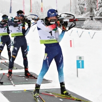 VAL MARTELLO, LA CLASSICA… FRAGOLINA SULLA TORTA. DUE INTENSI WEEKEND DI IBU JUNIOR CUP A DICEMBRE